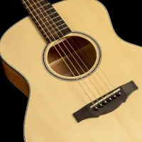 KEPMA ES36 Natural Matt Гитара акустическая GS Mini, цвет натуральный матовый