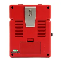 Marshall MS-2R MICRO AMP (RED) Усилитель гитарный транзисторный, микрокомбо, 1 Вт