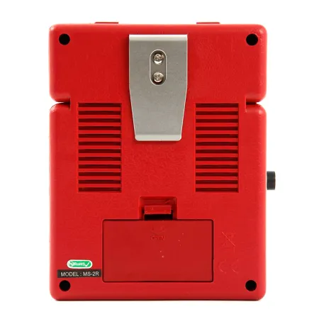 Marshall MS-2R MICRO AMP (RED) Усилитель гитарный транзисторный, микрокомбо, 1 Вт