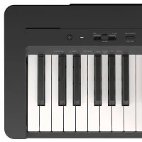 YAMAHA P-145B Пианино цифровое, черное