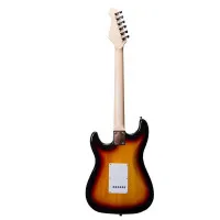 ROCKDALE Stars SSH SB электрогитара. Цвет санберст.