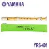 Блок-флейта Yamaha YRS-401