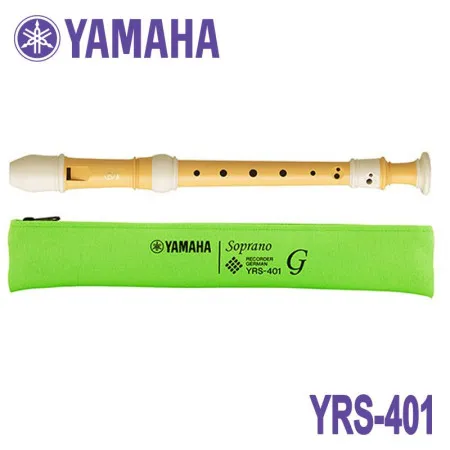 Блок-флейта Yamaha YRS-401