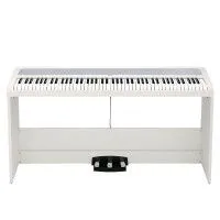 KORG B2SP WH Фортепиано цифровое, цвет белый