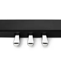 Emotive Hammerpiano 1 sBK Цифровое фортепиано с подставкой, цвет черный