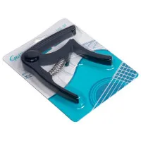 Guitto GGC-06-BK Каподастр, черный