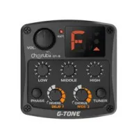 Гитарный эквалайзер Cherub GT-6