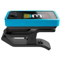 Planet Waves PW-CT-17BU Eclipse Тюнер на прищепке, синий