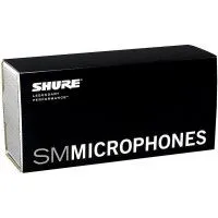 SHURE SM48-LC Микрофон вокальный динамический