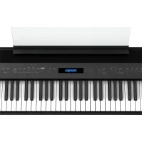 Roland FP-60X-BK Пианино цифровое, 88 клавиш, черное