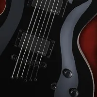 CORT Z44 Black электрогитара