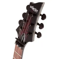 SCHECTER OMEN ELITE-6 FR BCHB Электрогитара, цвет тёмно-вишневый бёрст