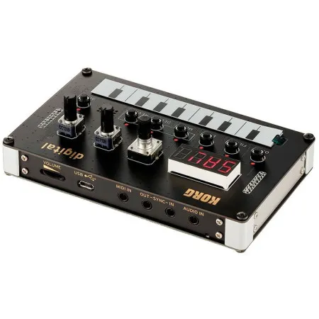 KORG Nu:Tekt NTS-1 digital KIT Синтезатор компактный, цифровой, монофонический 