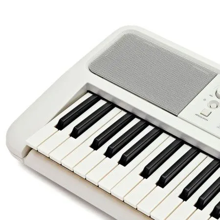 YAMAHA EZ-310 Синтезатор, 61 клавиша, цвет белый