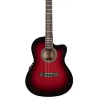 Cort JADE-E-Nylon-BRB