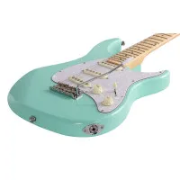 Peavey Raptor Custom MRG Электрогитара, 6 струн, SSS, цвет Marine Green