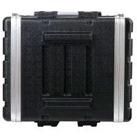 Guider ABS-8UL Кейс для рекового оборудования 19", пластик АБС