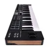 Arturia KeyLab Essential 49 mk3 Black MIDI клавиатура, 49 клавиш, цвет чёрный