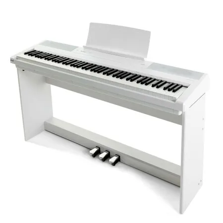 Emotive Hammerpiano 1 sW Цифровое фортепиано с подставкой, цвет белый