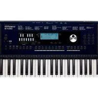 Roland E-X30 Синтезатор, 61 клавиша, цвет синий