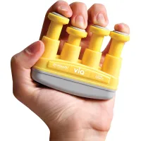 PROHANDS VIA 13001 Light/Yellow Тренажер для пальцев, натяжение лёгкое, цвет желтый