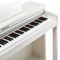 Kurzweil M120 WH Цифровое пианино, цвет белый + стойка