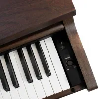 SOLISTA DP200BR Фортепиано цифровое, цвет коричневый 