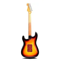 Bosstone SGP-03RN 3TS Электрогитара в чехле, 6 струн, цвет санберст