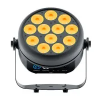 STAGE4 FASHION PAR 12x10XWAU Светильник LED PAR, 12х10 Вт (RGBWA-UV), DMX512