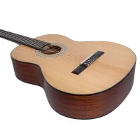 ROCKDALE Classic C2 Гитара классическая 4/4, цвет натуральный