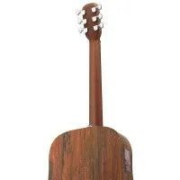 Lava ME 4 Spruce 41 Гитара трансакустическая с чехлом, 6 струн, цвет натуральный