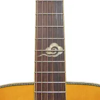 Suolun S-300D N Гитара акустическая 41" Dreadnought, цвет натуральный, с чехлом