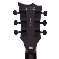 ESP LTD VIPER 256Q MDBSB Электрогитара Viper, 6 струн, цвет Dark Brown Sunburst