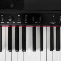 SOLISTA DP125BK Фортепиано цифровое, 88 клавиш, MP3, Bluetooth, цвет чёрный