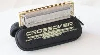 Гармошка губная Hohner M2009016 Marine Band Crossover C - Richter Classic
