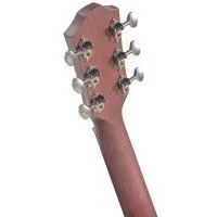 BATON ROUGE X11LM/F-MB Гитара акустическая, Folk, цвет mahogany burst