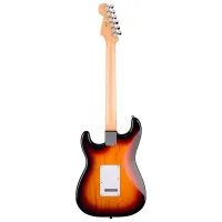 FENDER Standard Stratocaster SSS 3-Color Sunburst Электрогитара, 6 струн, цвет санберст