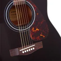 Yamaha F370BL акустическая гитара