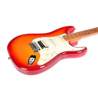 Bosstone SGP-03RN CS Электрогитара в чехле, 6 струн, цвет Cherry Sunburst