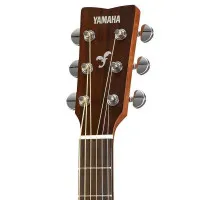 Yamaha FS800 TINTED гитара акустическая, цвет натуральный тонированный