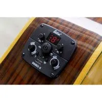 BELCAT Bounce-S Звукосниматель для акустической гитары, резонансный динамик