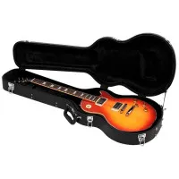 Rockcase RC10604BCT/SB Кейс для электрогитары Les Paul, черный