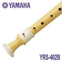 Блок-флейта Yamaha YRS-402B