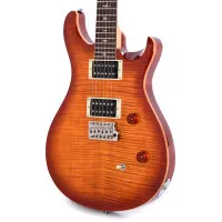 PRS SE CE 24 VS Электрогитара, 6 струн, цвет VINTAGE SUNBURST, чехол в комплекте