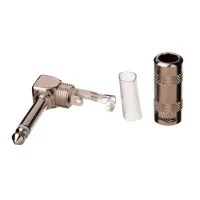 SOUNDKING CC150 Разъем кабельный JACK 1/4" (male) угловой, моно