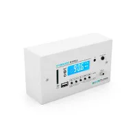 CVGaudio RESET-W40W Комплект фонового звука для помещения до 40кв.м., корпусные АС, цвет белый