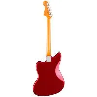 FENDER Vintera III Mid '60s Jazzmaster RW CAR Электрогитара, 6 струн, SS, цвет карамельный красный