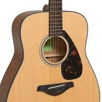 YAMAHA FG800 Natural