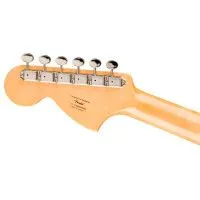 FENDER SQUIER Classic Vibe '60s Mustang LRL CBR Электрогитара, 6 струн, SS, цвет синий металлик