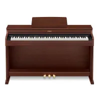 CASIO Celviano AP-470BN+ Пианино цифровое с банкеткой, коричневый дуб